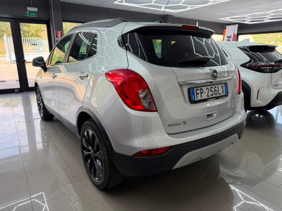 Opel Mokka 1.6 CDTI Ecotec 136CV 4x2 Start&Stop Advance (8)