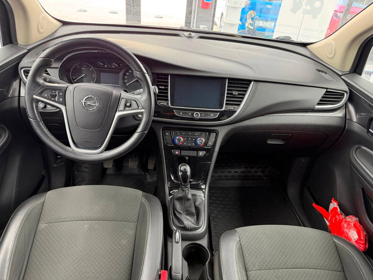 Opel Mokka 1.6 CDTI Ecotec 136CV 4x2 Start&Stop Advance (9)