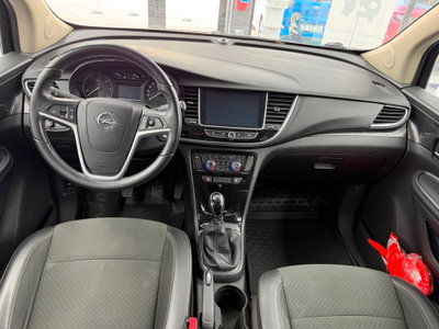 Opel Mokka 1.6 CDTI Ecotec 136CV 4x2 Start&Stop Advance (9)