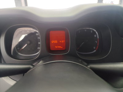 Fiat Panda 1.0 FireFly S&S Hybrid City Cross (9)