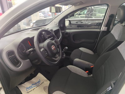Fiat Panda 1.0 FireFly S&S Hybrid City Cross (11)