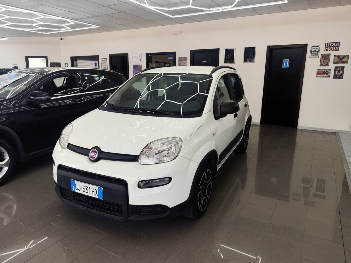 Fiat Panda 1.0 FireFly S&S Hybrid City Cross