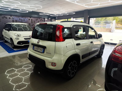 Fiat Panda 1.0 FireFly S&S Hybrid City Cross (3)