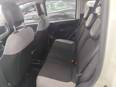 Fiat Panda 1.0 FireFly S&S Hybrid City Cross (6)
