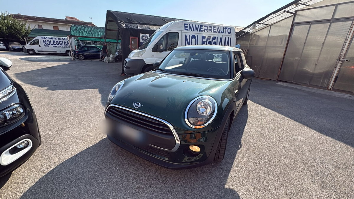 MINI Mini Clubman 1.5 One D Yours Clubman