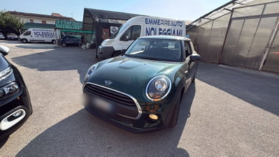 MINI Mini Clubman 1.5 One D Yours Clubman usata