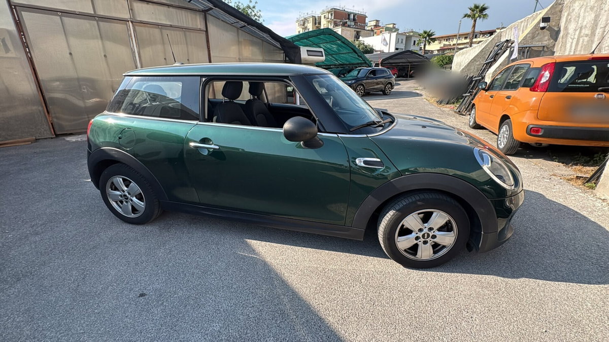 MINI Mini Clubman 1.5 One D Yours Clubman (3)