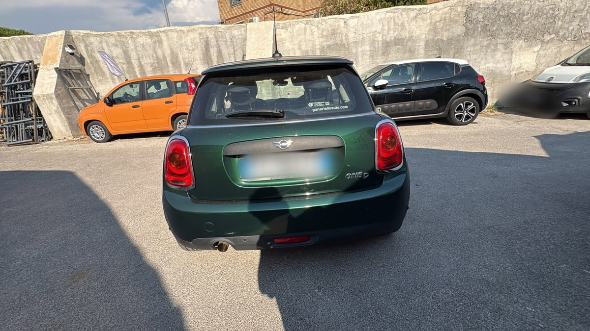 MINI Mini Clubman 1.5 One D Yours Clubman (4)