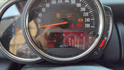 MINI Mini Clubman 1.5 One D Yours Clubman (5)