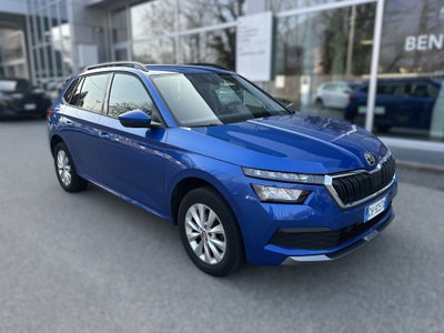 Skoda Kamiq 1.0 TSI Style usata