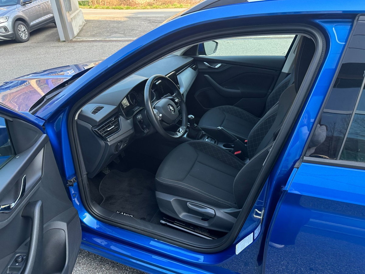 Skoda Kamiq 1.0 TSI Style (10)