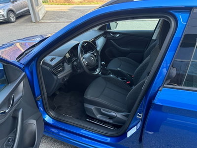 Skoda Kamiq 1.0 TSI Style (10)