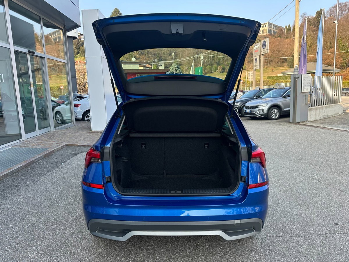 Skoda Kamiq 1.0 TSI Style (12)