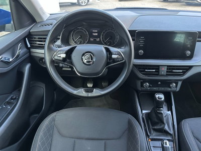 Skoda Kamiq 1.0 TSI Style (14)