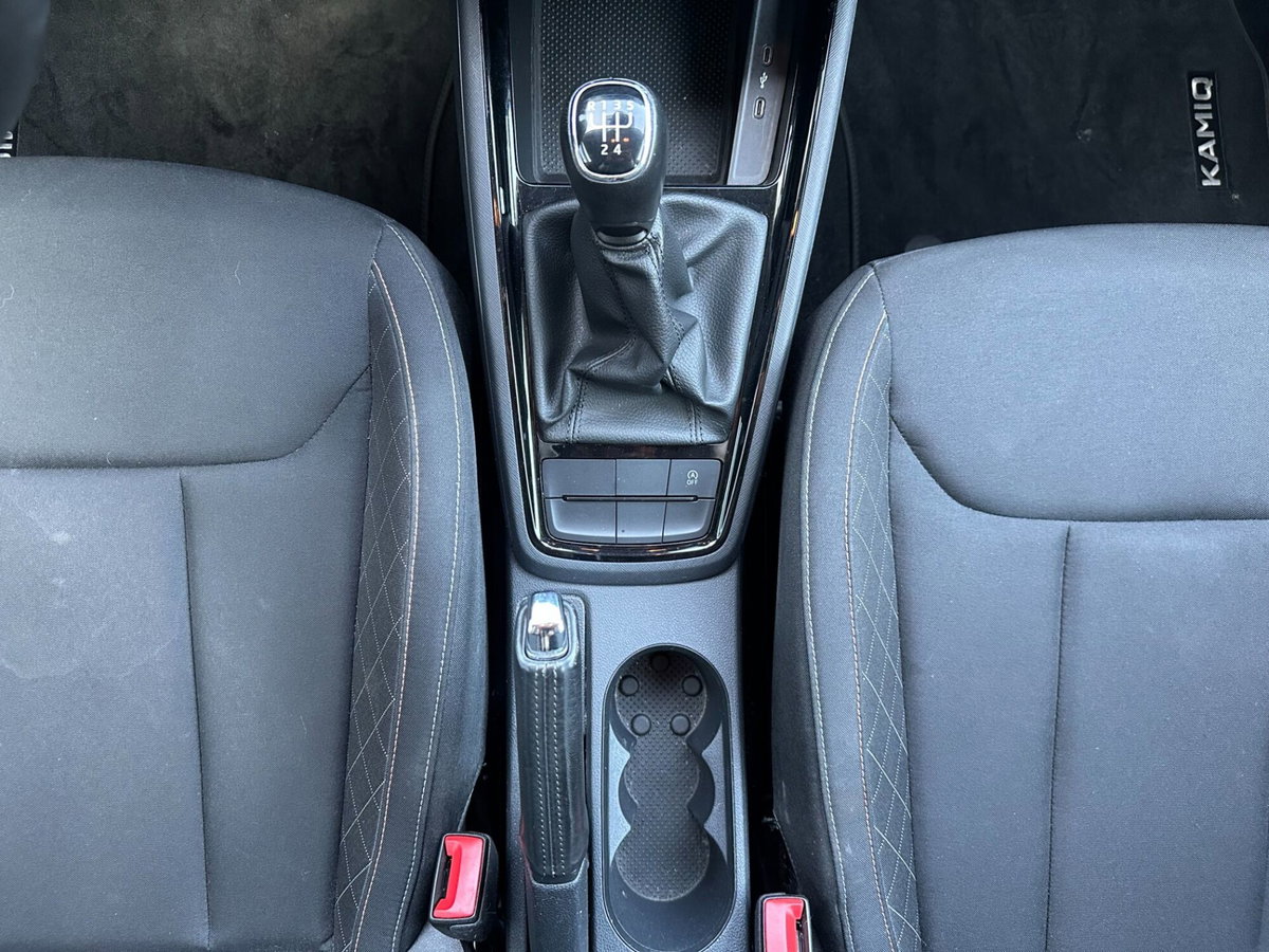 Skoda Kamiq 1.0 TSI Style (15)