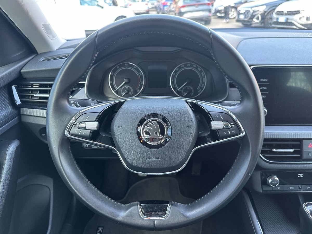 Skoda Kamiq 1.0 TSI Style (18)