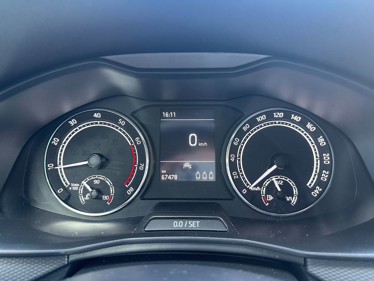 Skoda Kamiq 1.0 TSI Style (19)