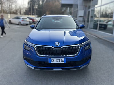 Skoda Kamiq 1.0 TSI Style (2)