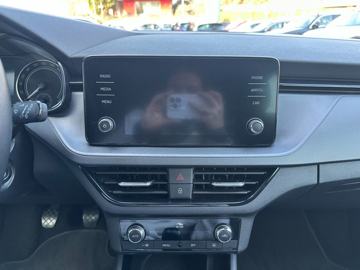 Skoda Kamiq 1.0 TSI Style (20)
