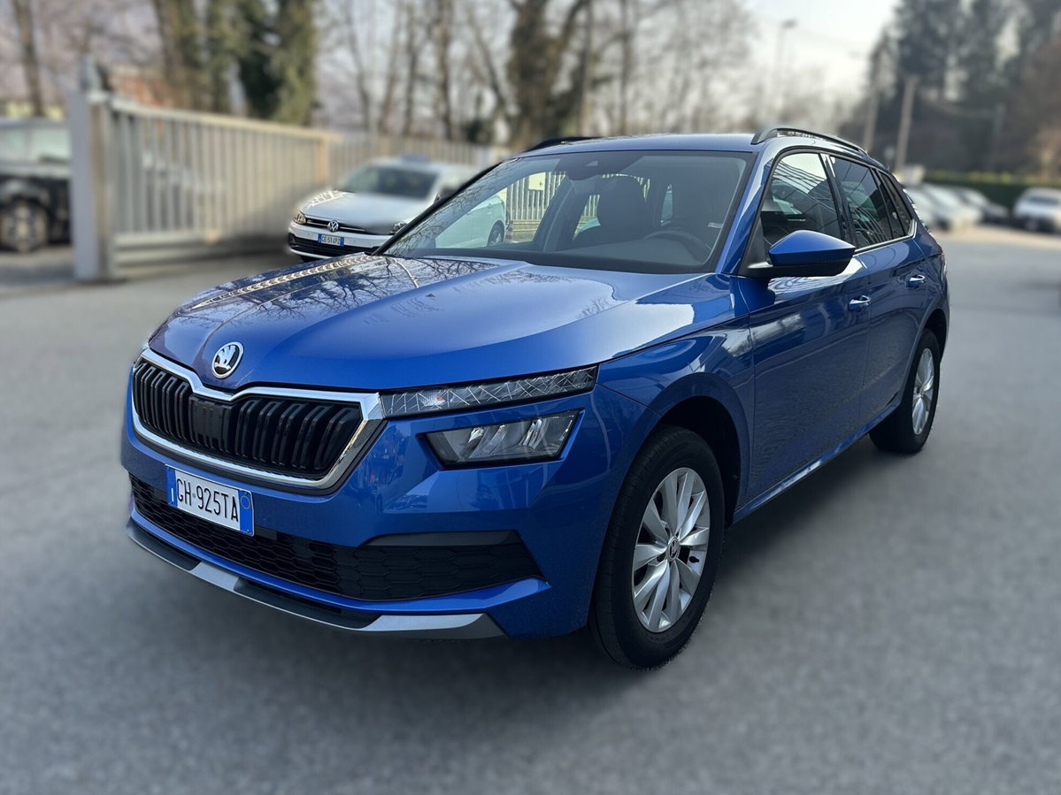 Skoda Kamiq 1.0 TSI Style (3)