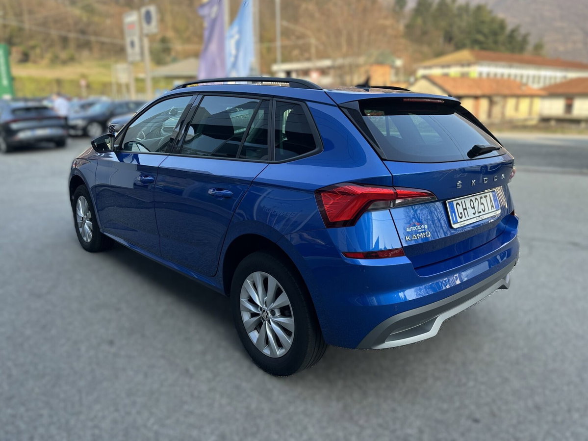 Skoda Kamiq 1.0 TSI Style (5)
