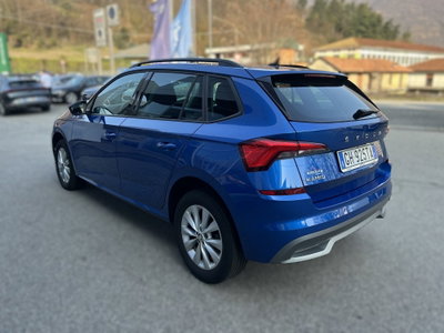 Skoda Kamiq 1.0 TSI Style (5)