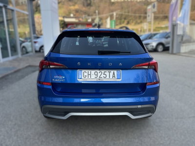 Skoda Kamiq 1.0 TSI Style (6)