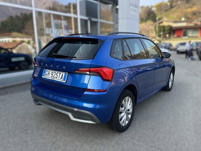 Skoda Kamiq 1.0 TSI Style (7)
