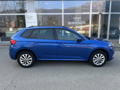 Skoda Kamiq 1.0 TSI Style (8)