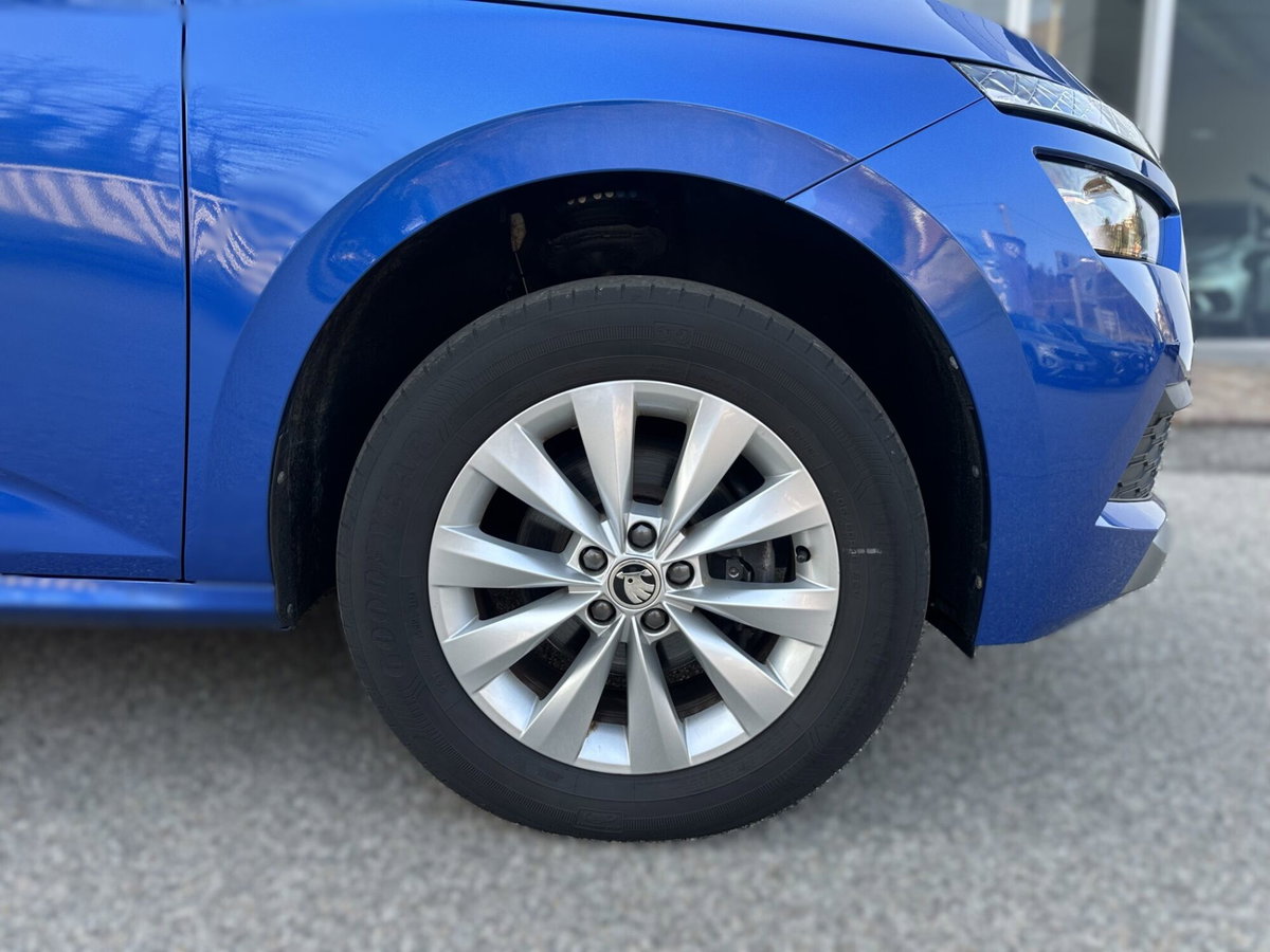 Skoda Kamiq 1.0 TSI Style (9)