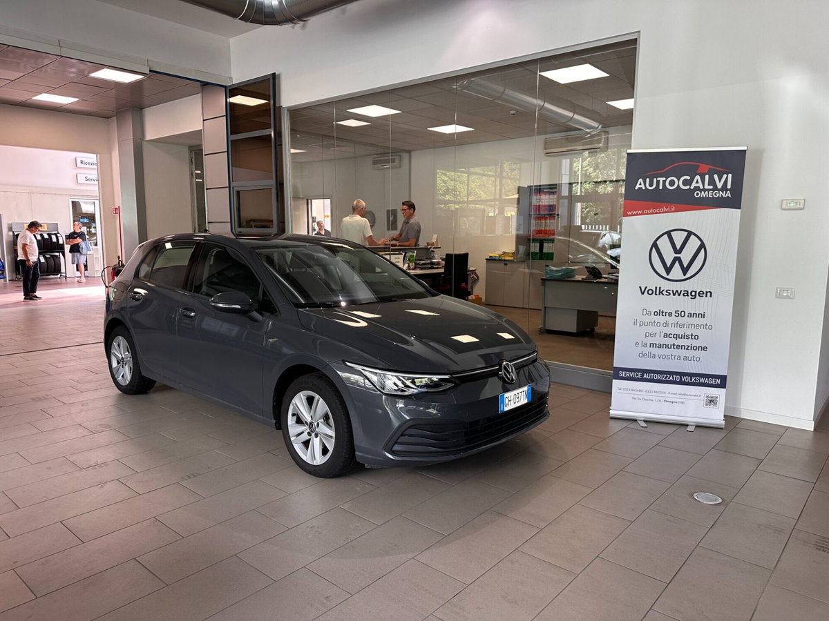 Volkswagen Golf 1.0 eTSI EVO DSG Life