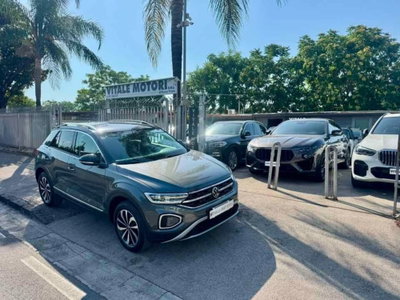 Volkswagen T-Roc Cabrio 1.5 TSI ACT DSG Style usata