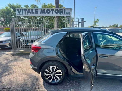 Volkswagen T-Roc Cabrio 1.5 TSI ACT DSG Style (13)