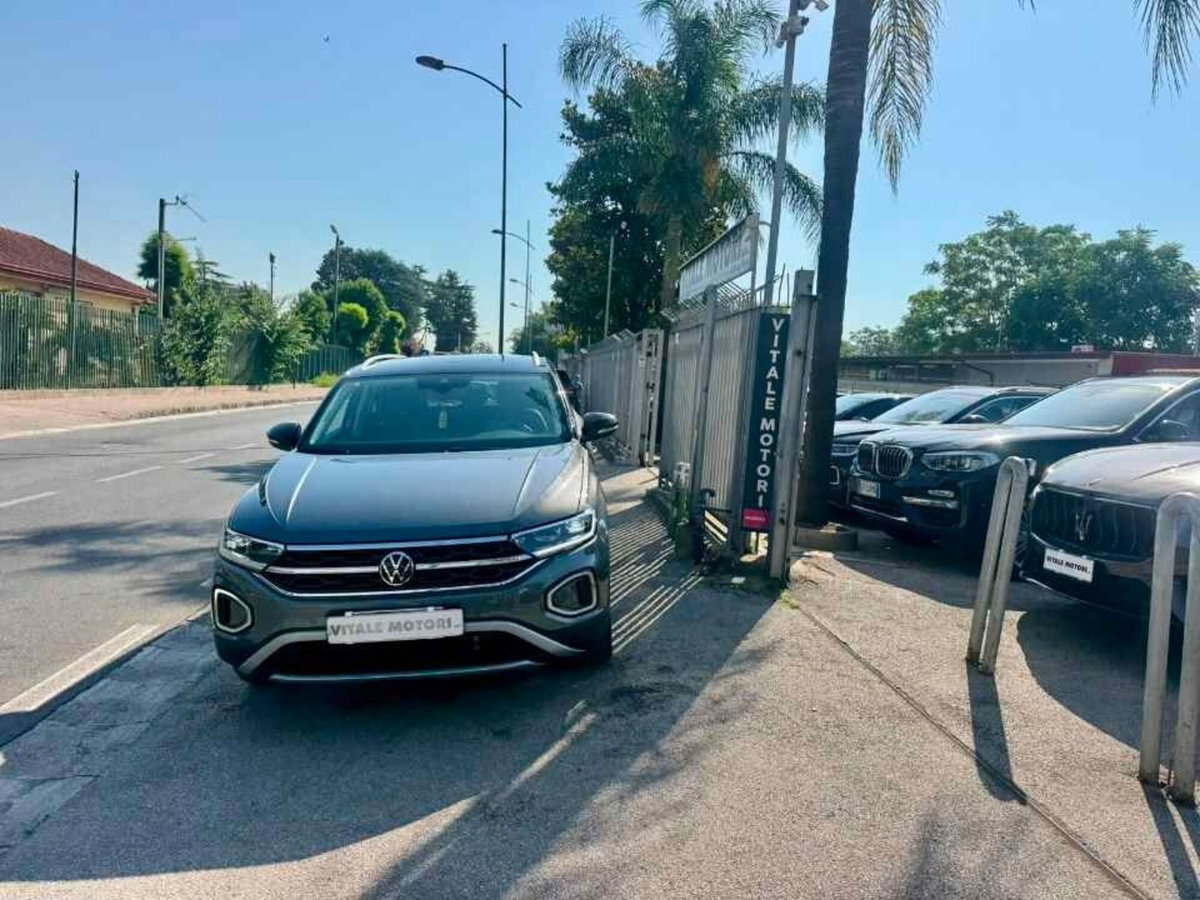 Volkswagen T-Roc Cabrio 1.5 TSI ACT DSG Style (2)