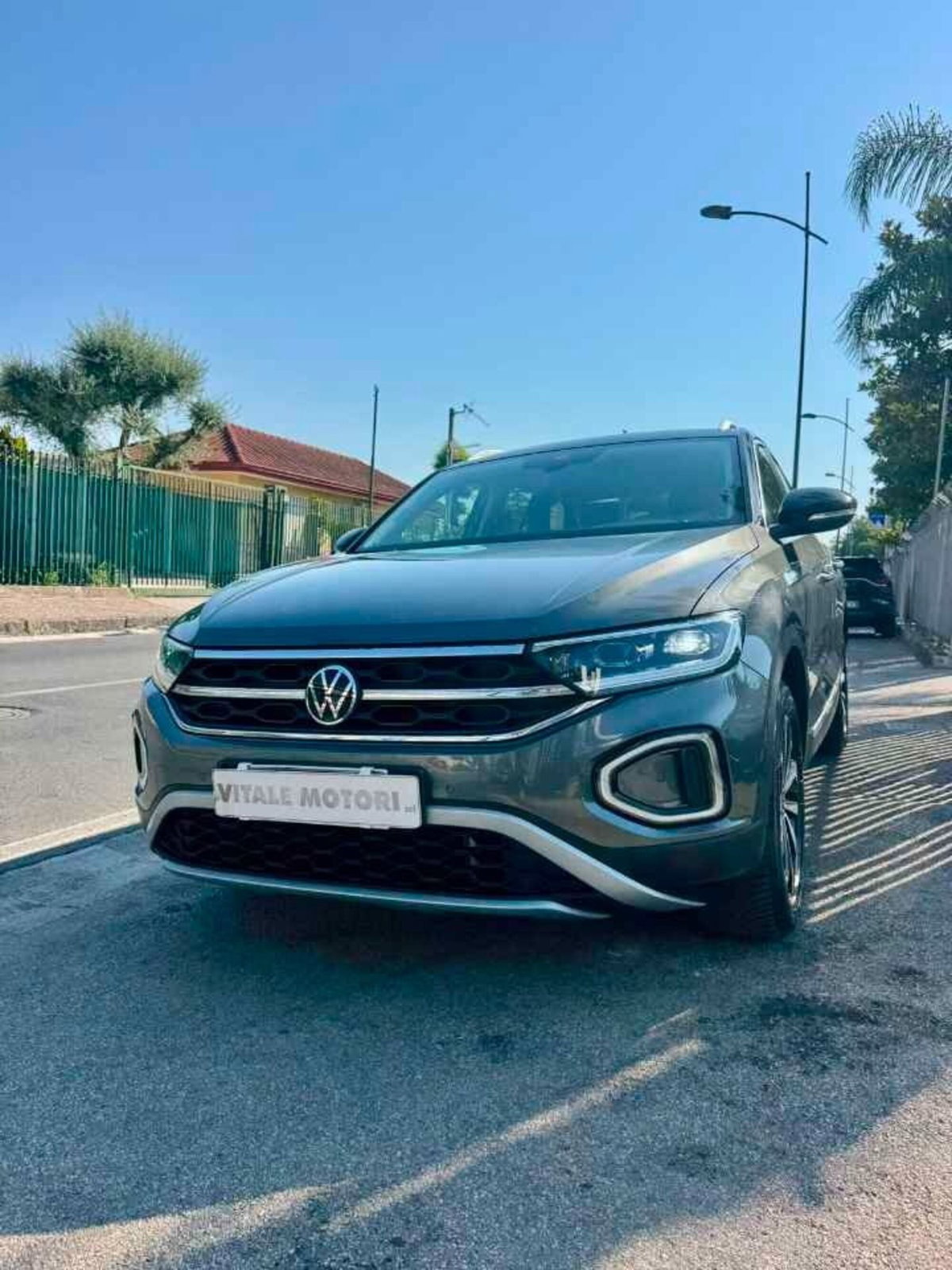 Volkswagen T-Roc Cabrio 1.5 TSI ACT DSG Style (5)