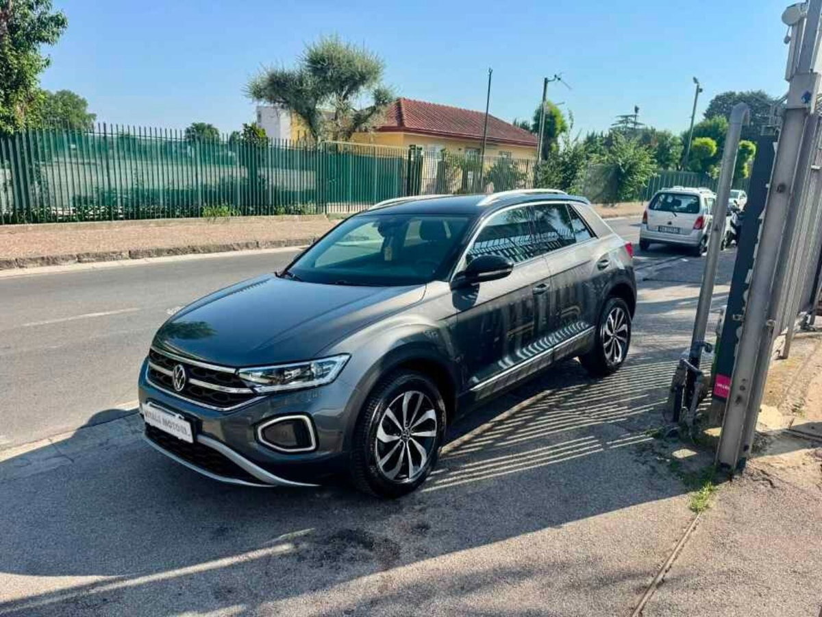 Volkswagen T-Roc Cabrio 1.5 TSI ACT DSG Style (7)