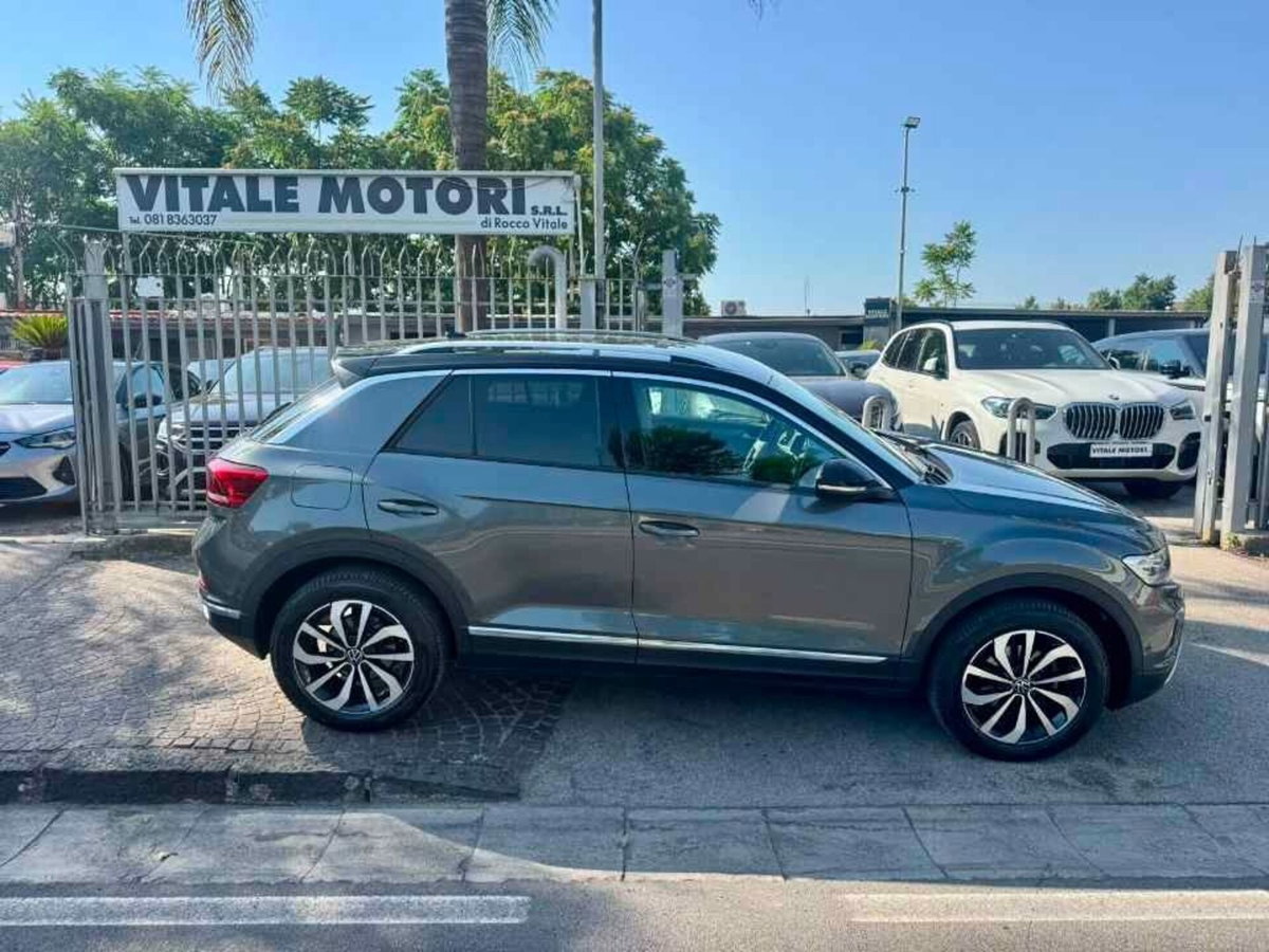 Volkswagen T-Roc Cabrio 1.5 TSI ACT DSG Style (8)