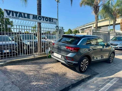 Volkswagen T-Roc Cabrio 1.5 TSI ACT DSG Style (9)