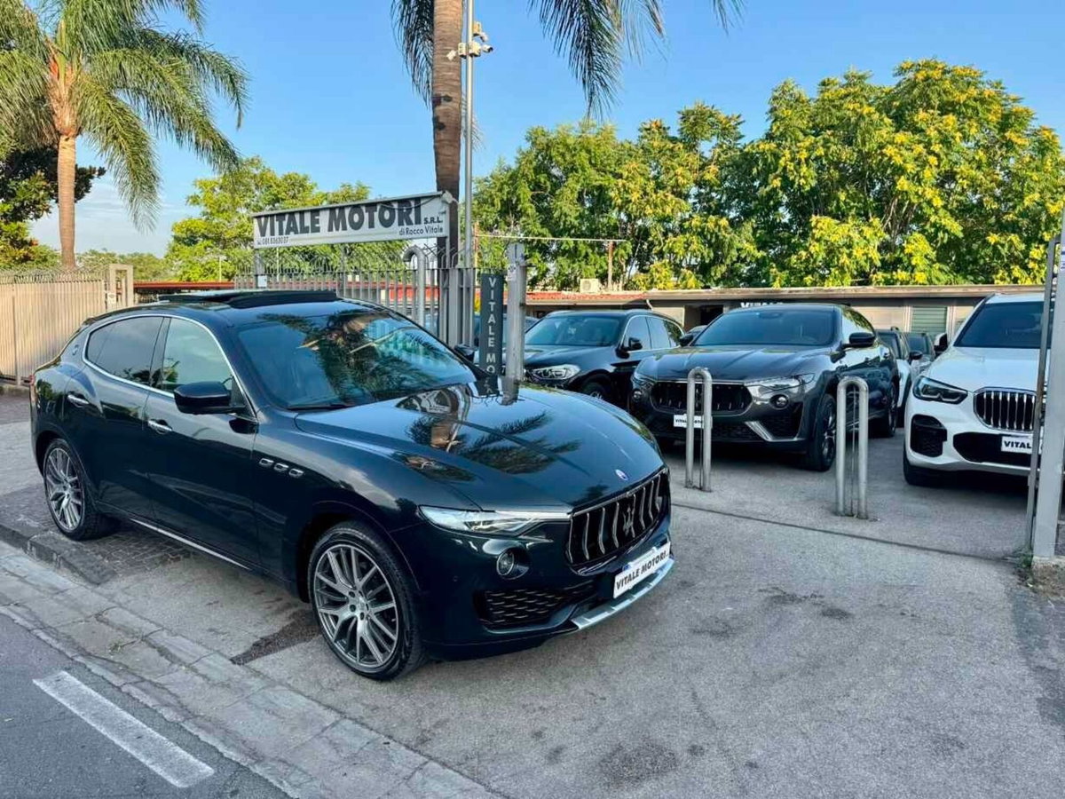 Maserati Levante Levante V6 Diesel 275 CV AWD