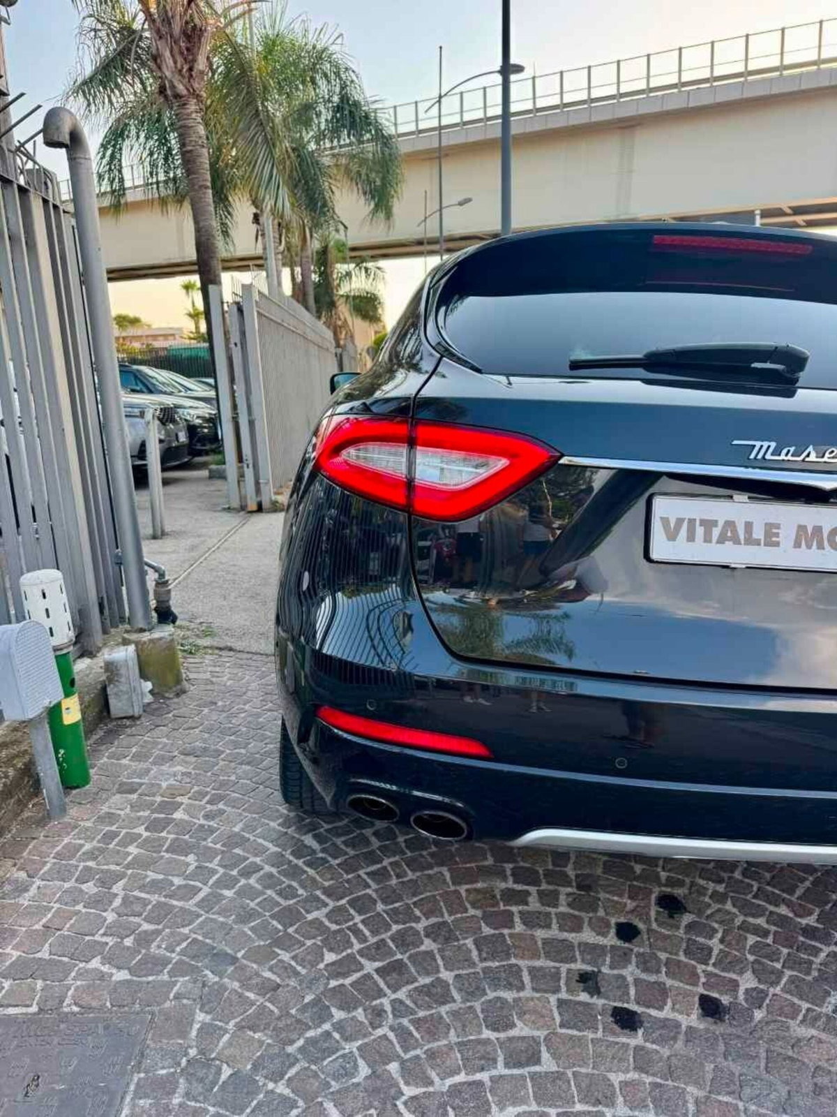 Maserati Levante Levante V6 Diesel 275 CV AWD (10)