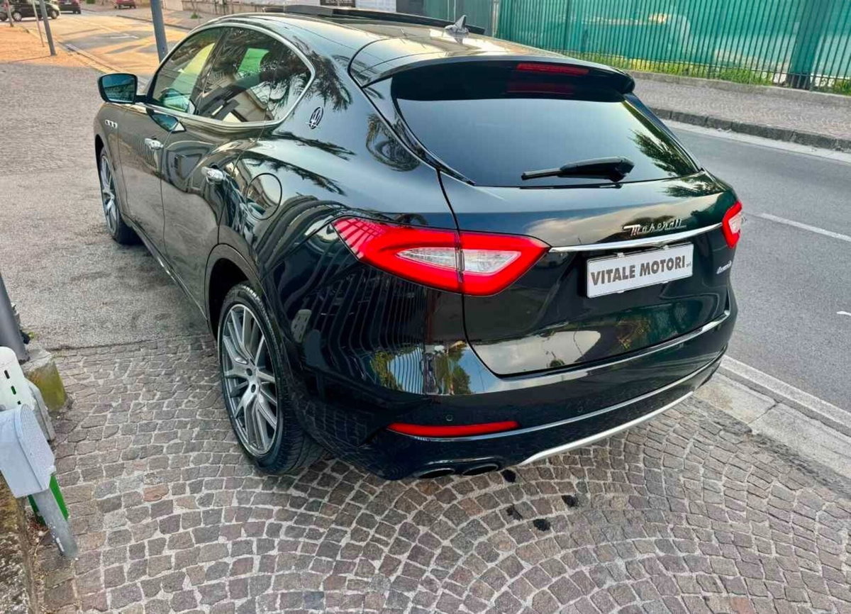 Maserati Levante Levante V6 Diesel 275 CV AWD (11)