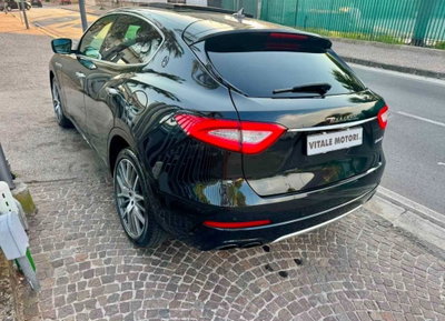 Maserati Levante Levante V6 Diesel 275 CV AWD (11)