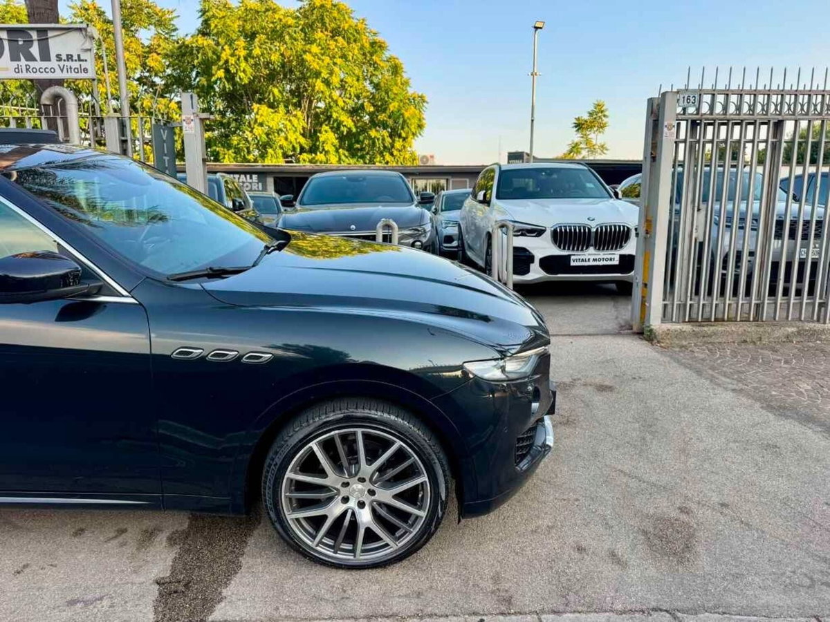 Maserati Levante Levante V6 Diesel 275 CV AWD (13)