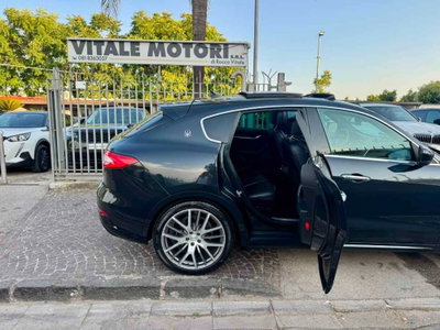 Maserati Levante Levante V6 Diesel 275 CV AWD (14)