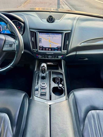 Maserati Levante Levante V6 Diesel 275 CV AWD (15)
