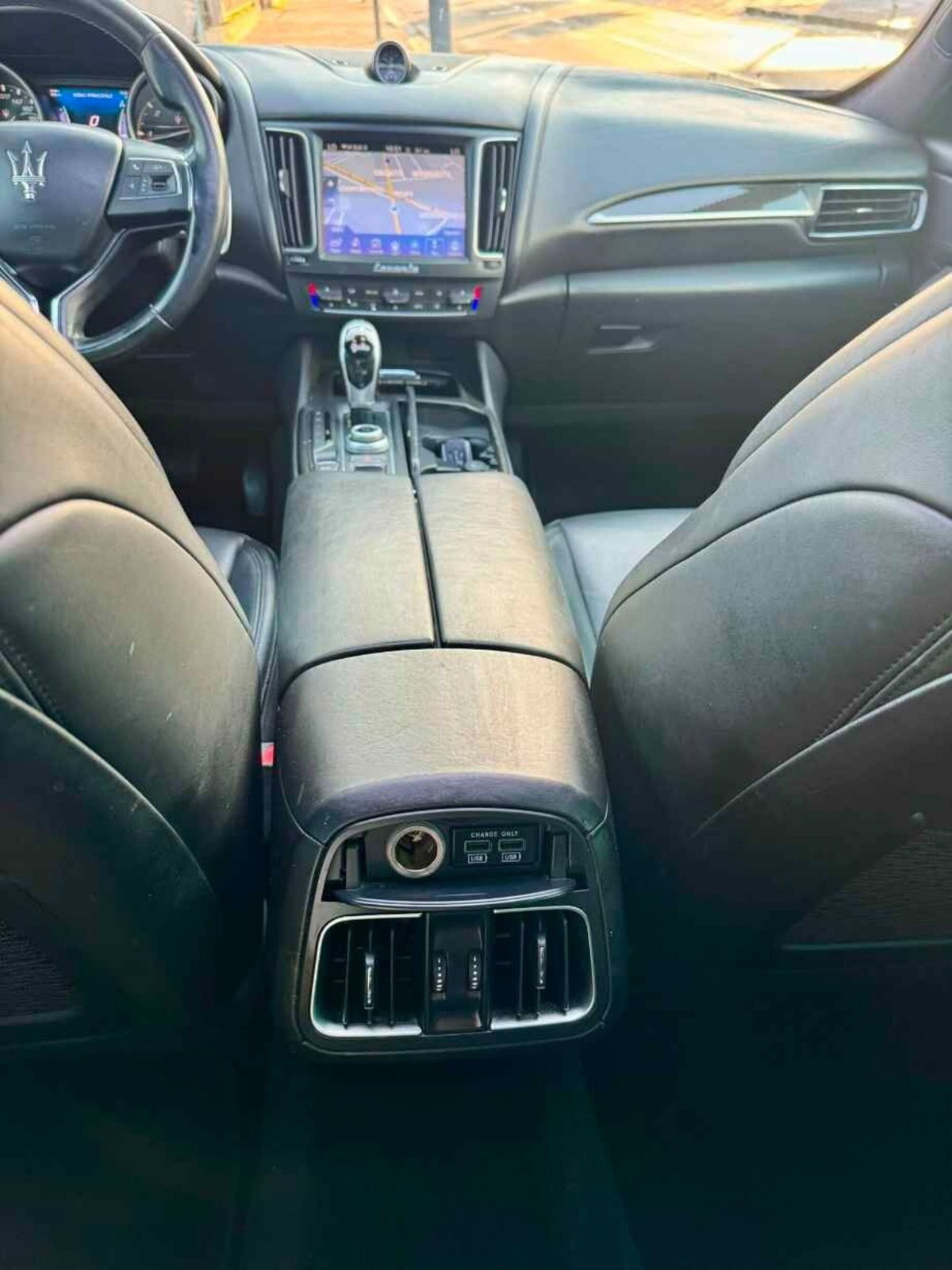 Maserati Levante Levante V6 Diesel 275 CV AWD (16)