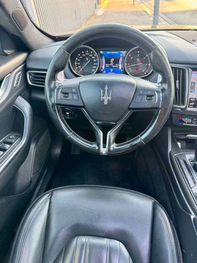 Maserati Levante Levante V6 Diesel 275 CV AWD (17)