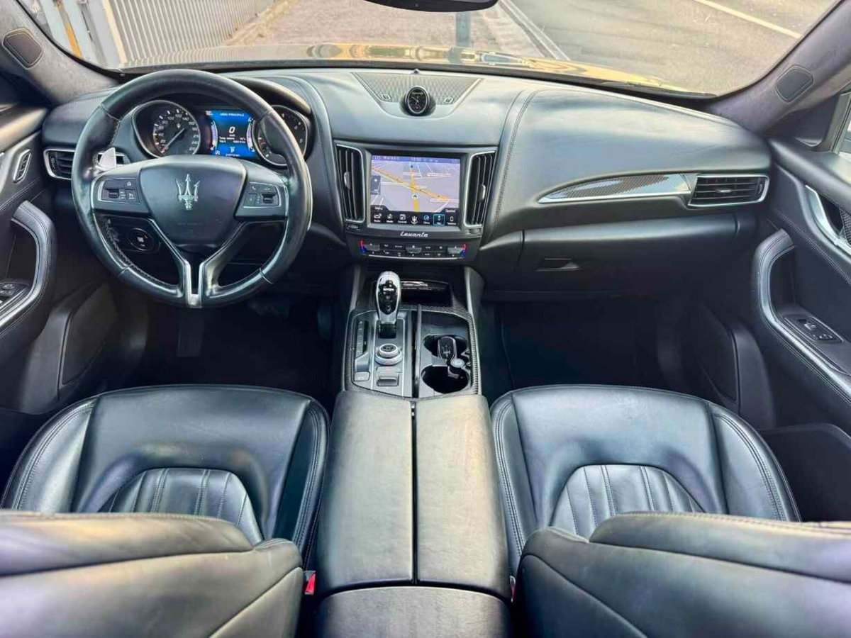 Maserati Levante Levante V6 Diesel 275 CV AWD (2)