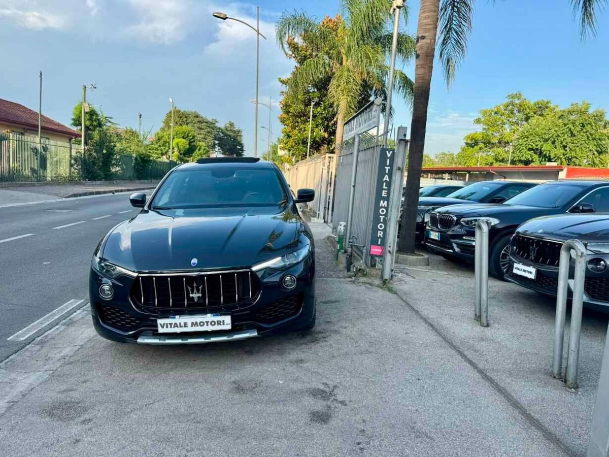 Maserati Levante Levante V6 Diesel 275 CV AWD (3)