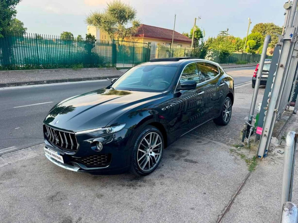 Maserati Levante Levante V6 Diesel 275 CV AWD (4)